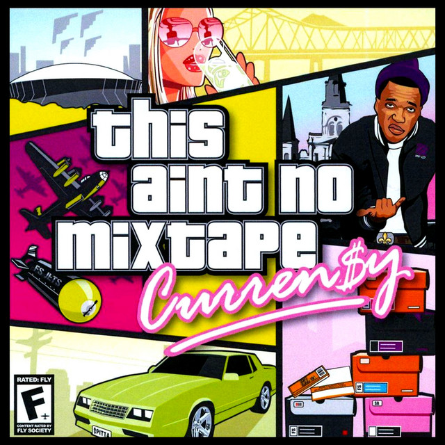 This Ain't No Mixtape cover art
