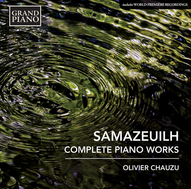 Gustave Samazeuilh