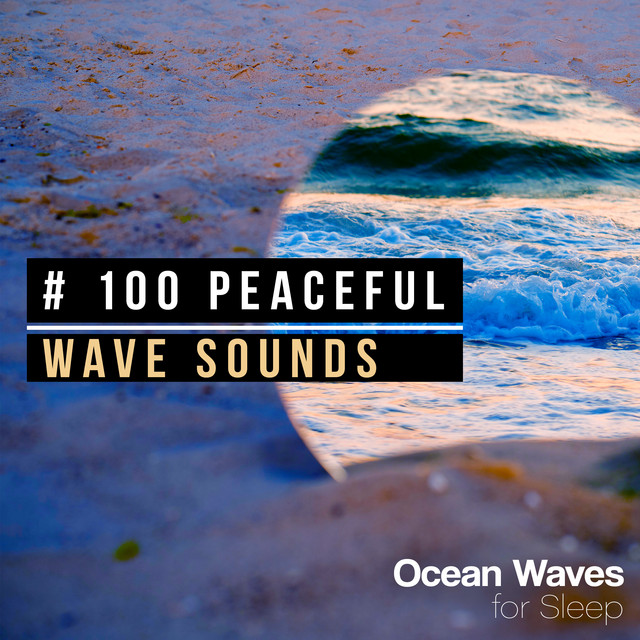 # 100 Peaceful Wave Sounds cover art