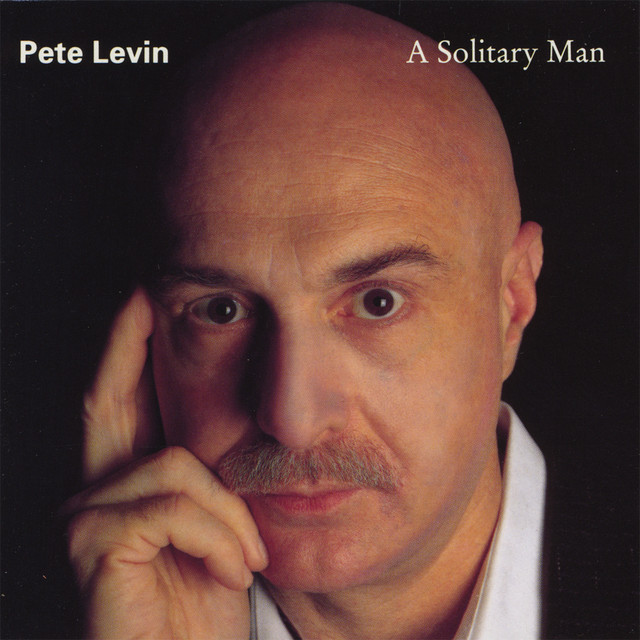 A Solitary man cover art