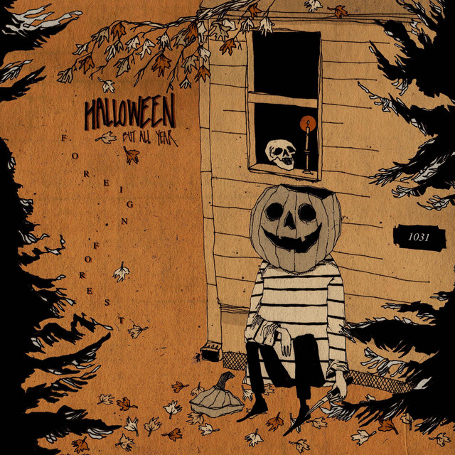 Halloween, but All Year cover art