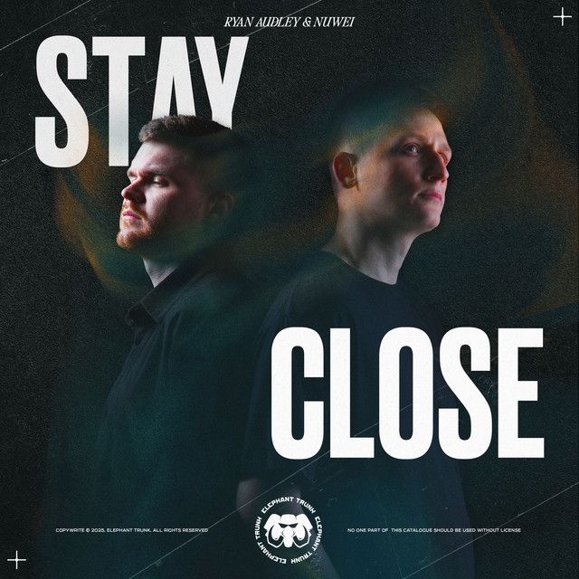 Stay Close cover art