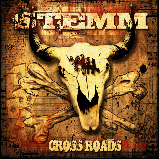 Cross Roads cover art