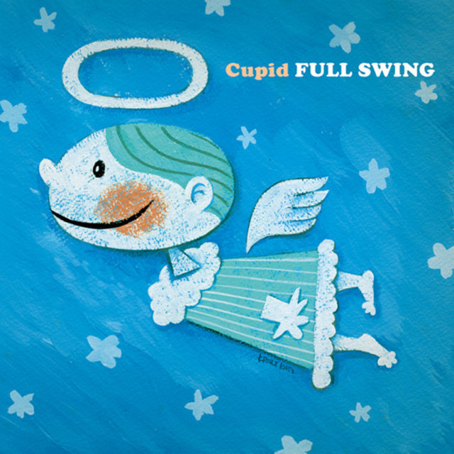 Cupid (2025 Edition) cover