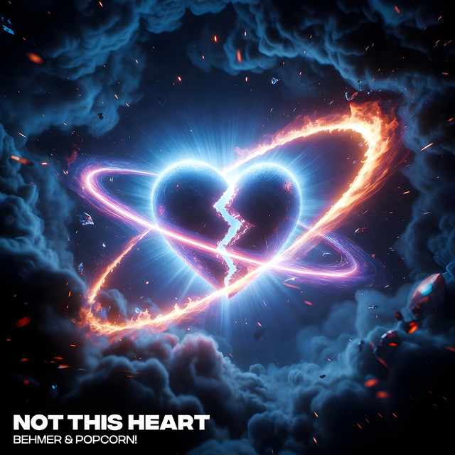 Not This Heart cover