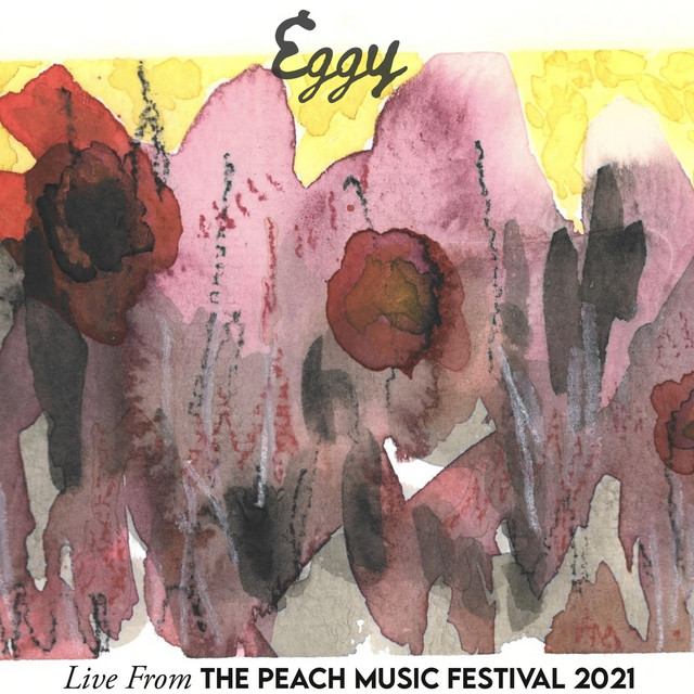 Live From The Peach Music Festival 2021 cover art