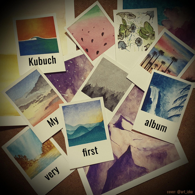 My Very First Album cover art