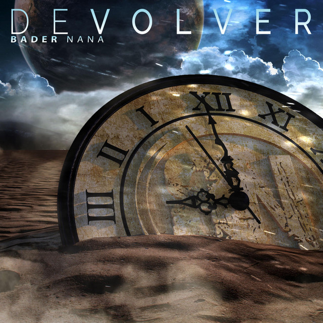 Devolver cover