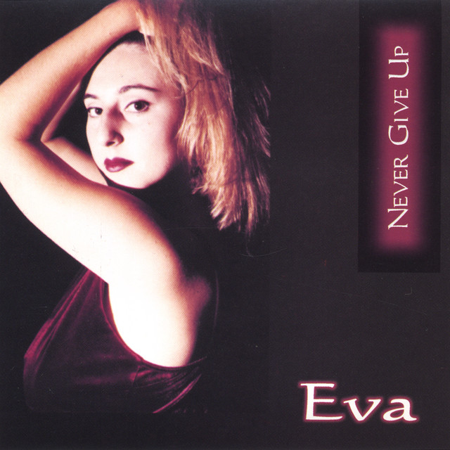 Never Give Up cover art