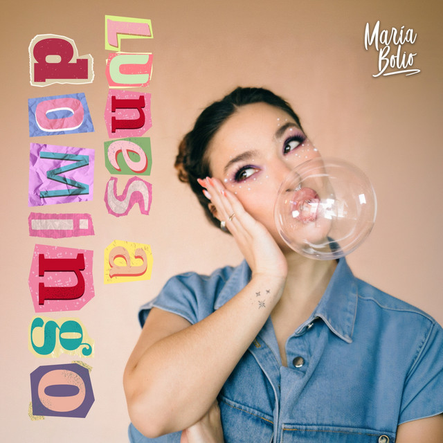 Lunes a Domingo cover art