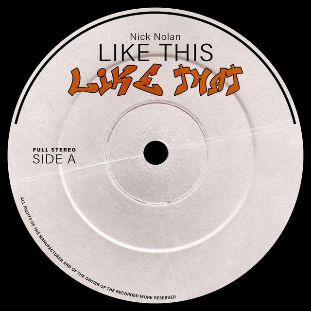 LIKE THIS LIKE THAT (Extended Mix) album art