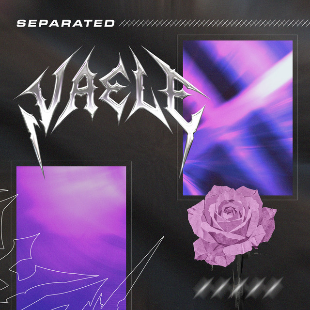Separated cover art