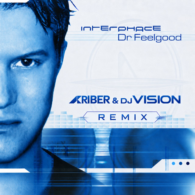 Dr Feelgood (RIBER & DJ Vision Remix) cover
