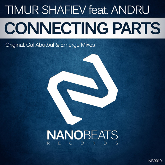 Connecting Parts cover art