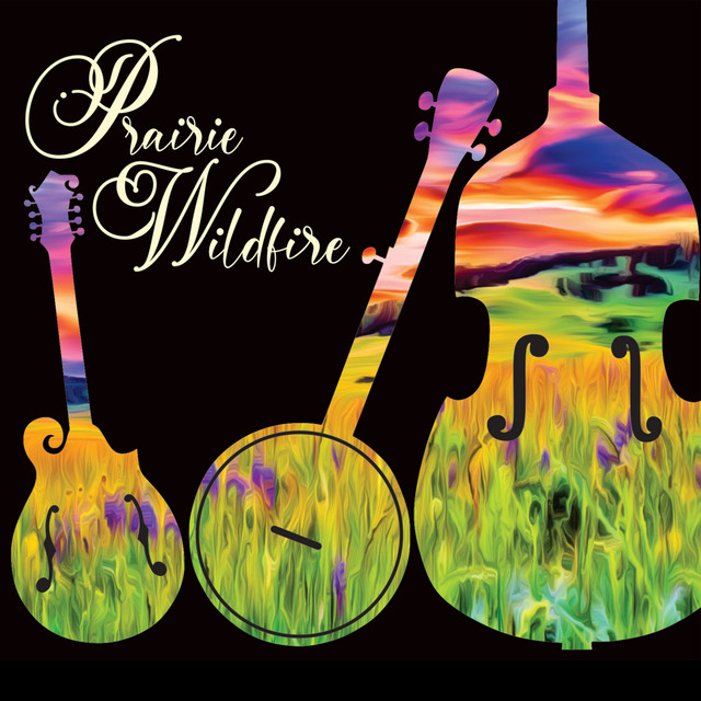 Prairie Wildfire cover art