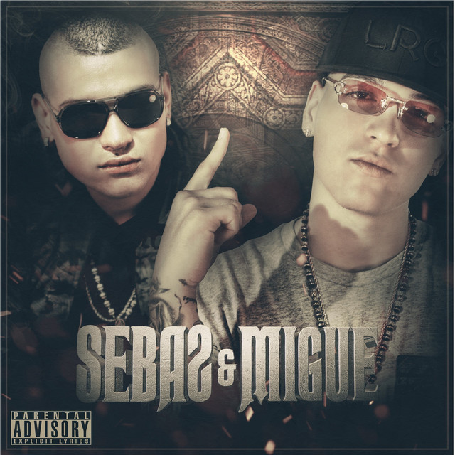 Sebas & Migue cover art