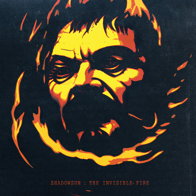 Обкладинка Shadowsun — The Invisible Fire