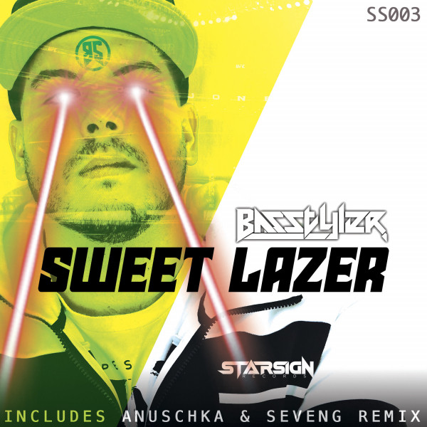 Sweet Lazer - Anuschka & SevenG Remix