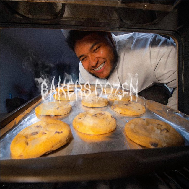 Baker's Dozen cover art