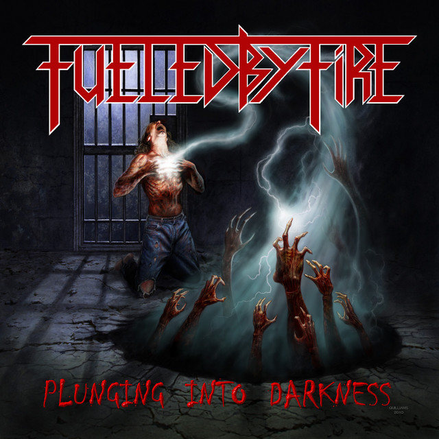 Plunging Into Darkness cover