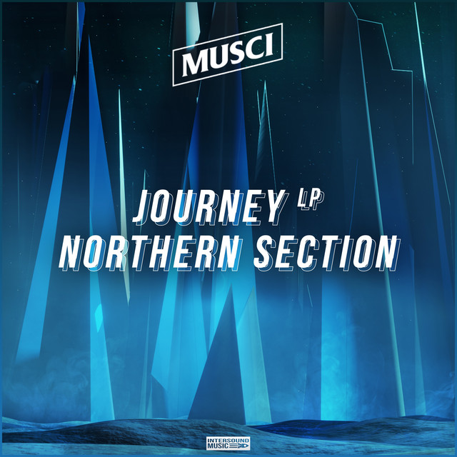 Journey: Northern Section cover art