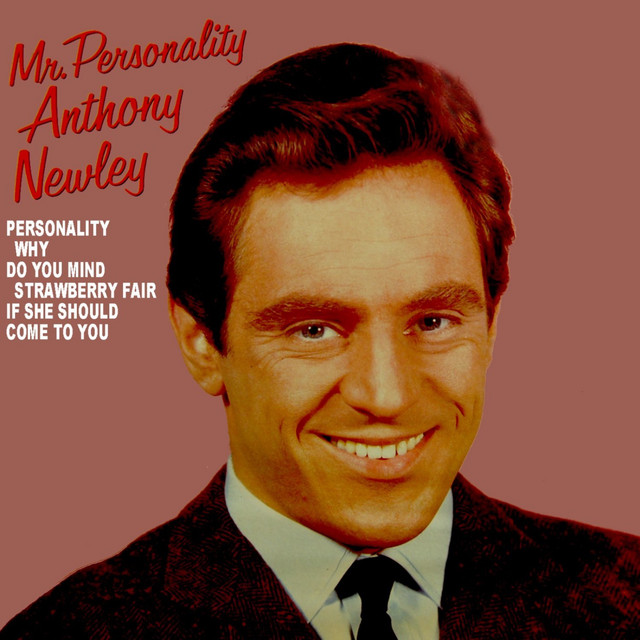 Mr Personality cover art