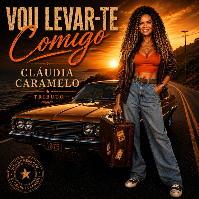 Vou Levar-Te Comigo album image