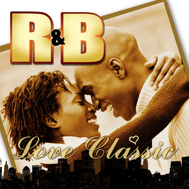 R&B Love Classic cover art