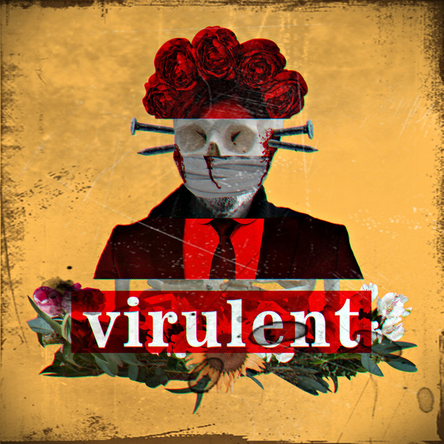 Virulent cover art