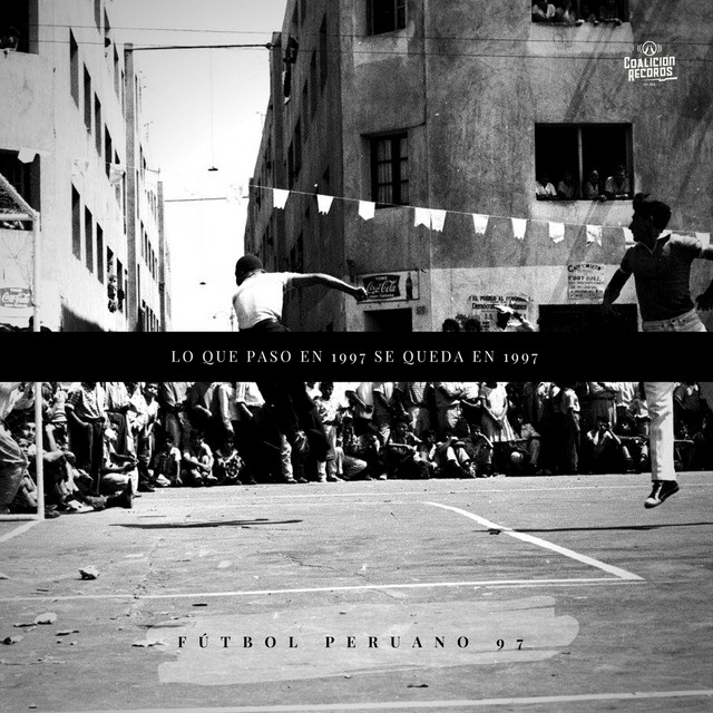 Fútbol Peruano 97 Photo