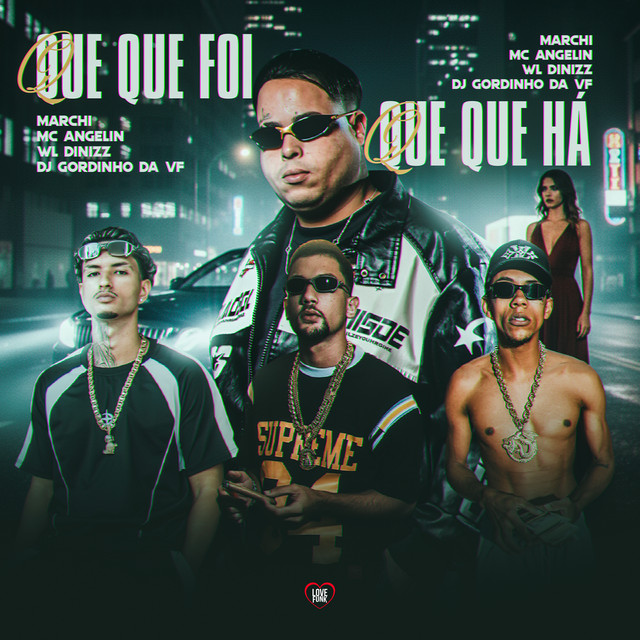 Que Que Foi? Que Que Há?