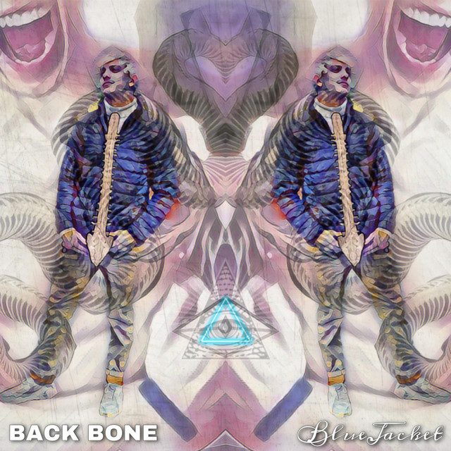 Back Bone cover art