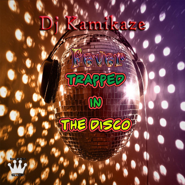 Fever: Trapped in the Disco cover art