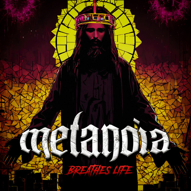 Обкладинка: Breathes Life — METANOIA