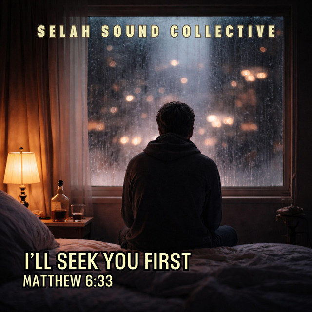 I'll Seek You First cover