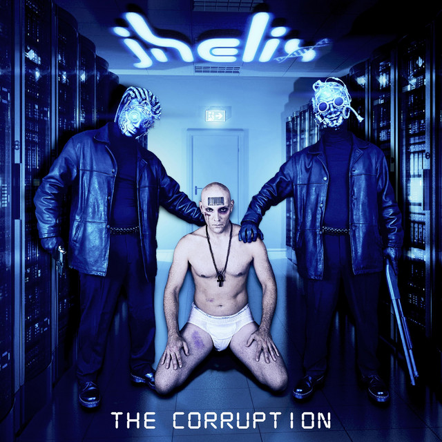 The Corruption cover art