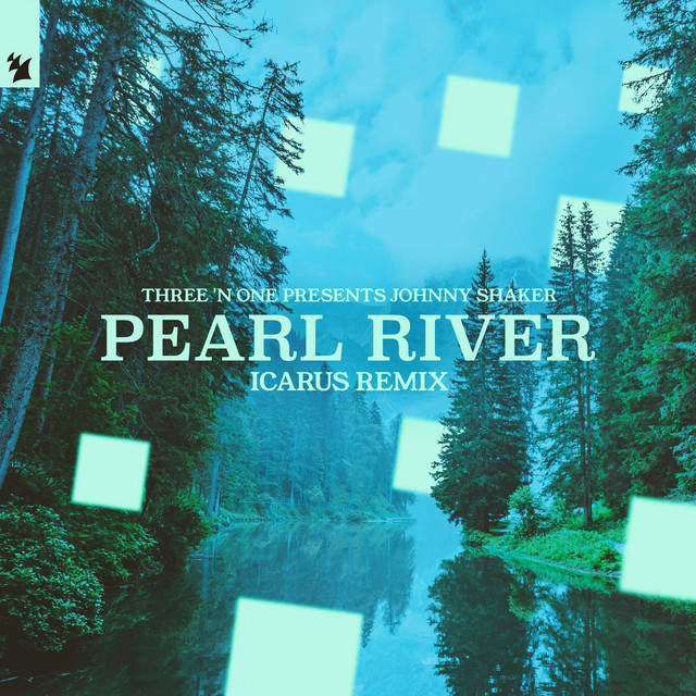 Pearl River (Icarus Remix) cover art