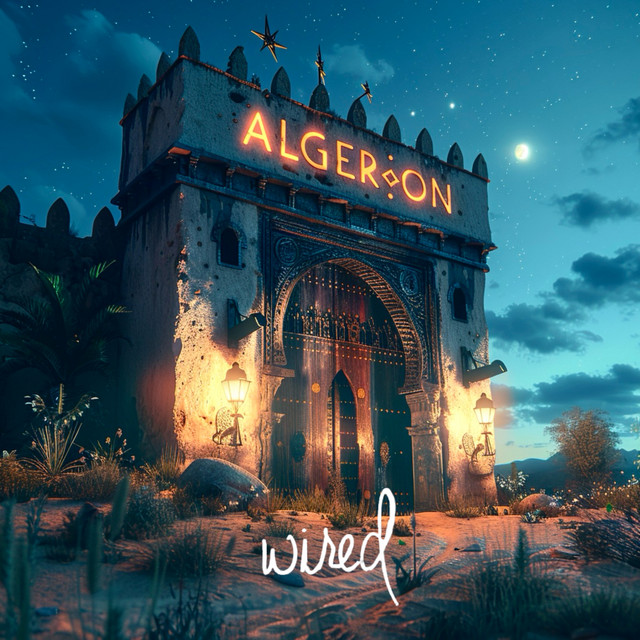 Algerion album art