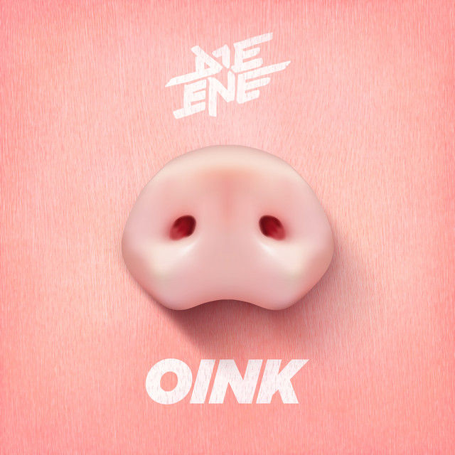 OINK cover