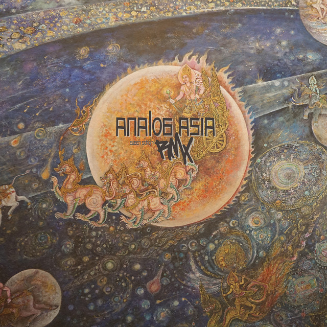Analog Asia (Remix) cover art