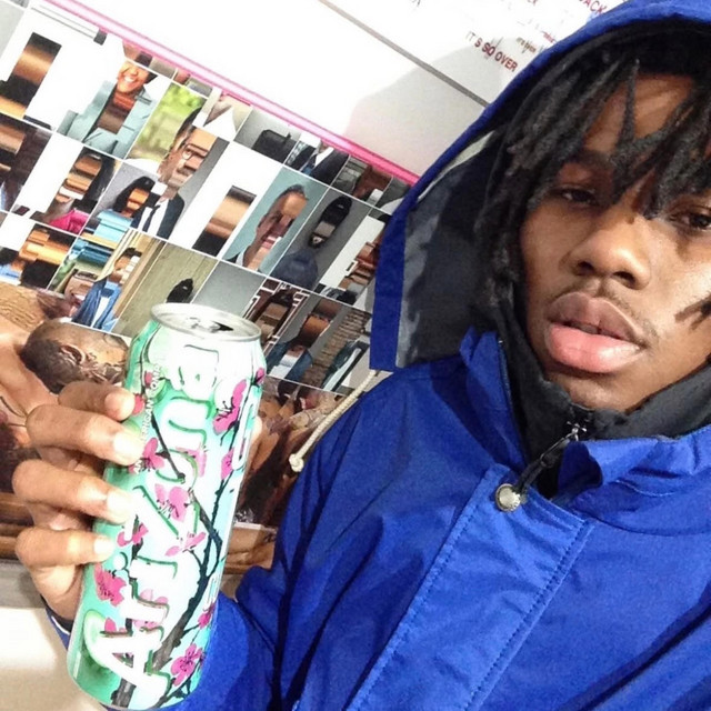 fuck you i get money cover art
