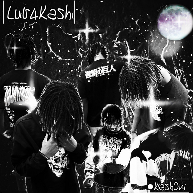 Luv4Kash cover art