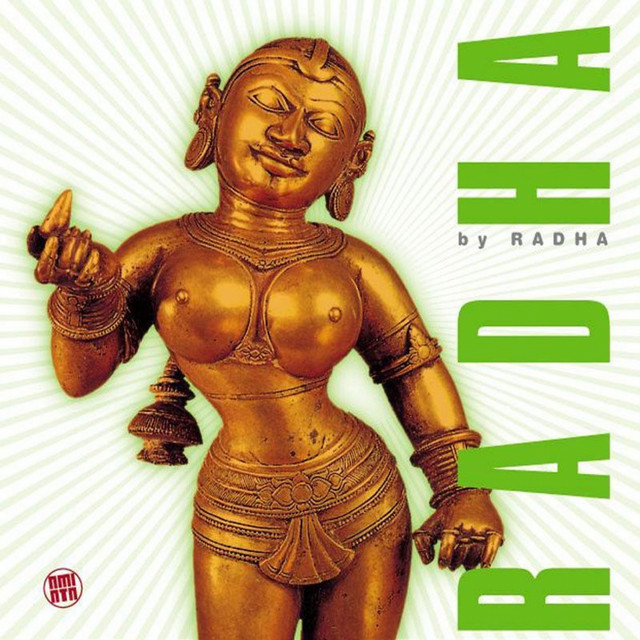 Radha cover art