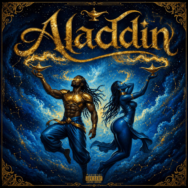 Yng Ryme, Zev Noir – Aladdin