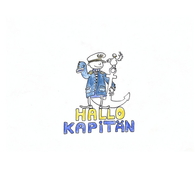 Hallo Kapitän