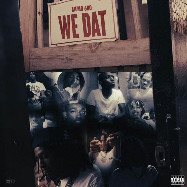 We Dat cover art