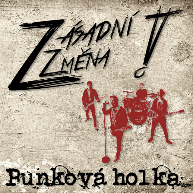 Zásadní Změna