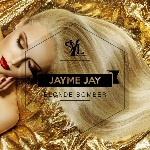 Blonde Bomber cover art