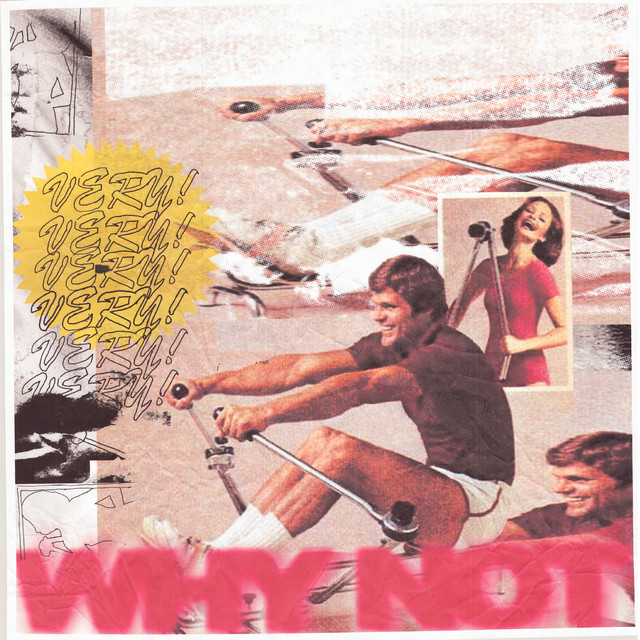 VERY WHY NOT cover