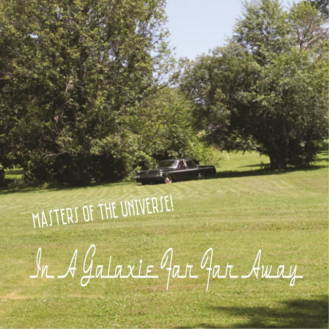 In a Galaxie Far Far Away cover art